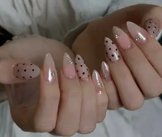 ネイル hue nail1のネイルデザイン