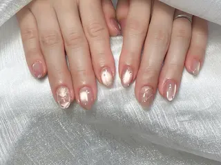 ネイル メルシー リリのネイルデザイン