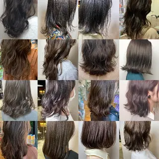 ミディアム カラー of hair銀座✨ 齋藤大智のその他イメージ