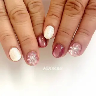 ネイル ADORBS ✩上福岡のネイルデザイン