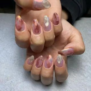 ネイル ☺︎ NOZOMI☺︎のネイルデザイン