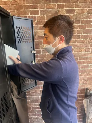 ショート カラー パーマ ヘアアレンジ メンズ キッズ ネイル マツエク・マツパ アイブロウ 久木原 ゆりのヘアスタイル