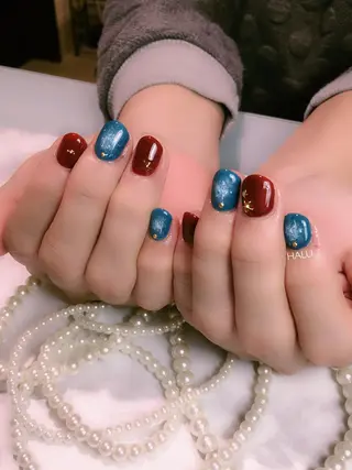 ネイル HALU ハルのネイルデザイン