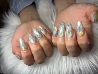ネイル EN_NAIL 野中本店Ayakaのネイルデザイン