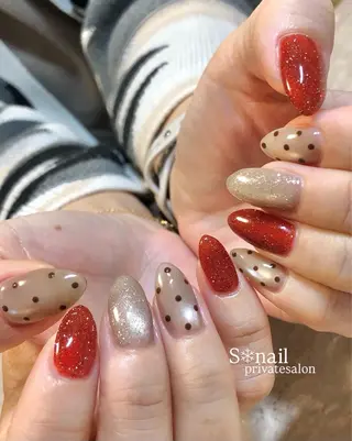 ネイル S nailのネイルデザイン
