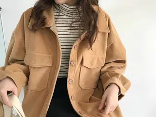 セミロング カラー the BRIDGE hair salonのヘアスタイル