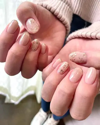 ネイル cachette mのネイルデザイン