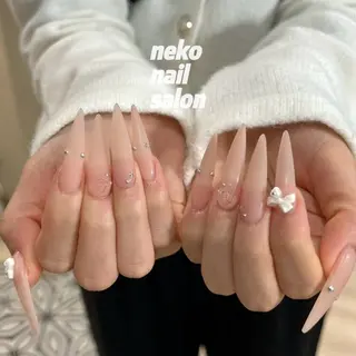 ネイル neko nailのネイルデザイン