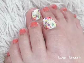 ネイル Le lianのネイルデザイン