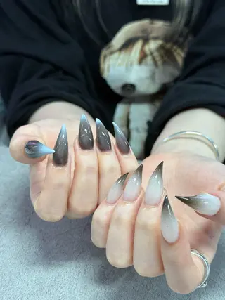 ネイル WOLTOKYO渋谷 yunaのネイルデザイン