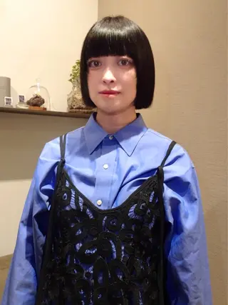 ニュアンスヘア🪡 nenekaのヘアスタイル