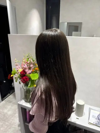 カラー ｈｉｎａ🦋西梅田 カラーモデル募集中のヘアスタイル