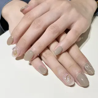 ネイル 阪本 悠加のネイルデザイン