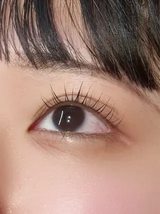 マツエク・マツパ Tetyna 川越 yukaのマツエク・マツパデザイン