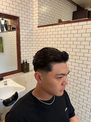 ショート barber シュンのその他イメージ
