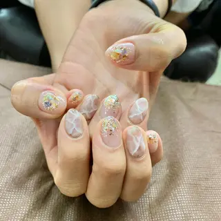 ネイル Tocowaka マエダのネイルデザイン