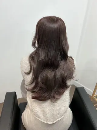 ロング kyon🎀 kiy.by ioeのヘアスタイル