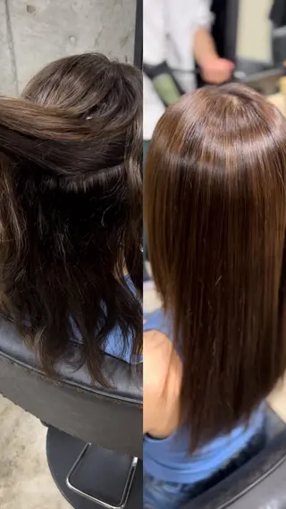 ロング ✨髪質を改善します✨ YAMATOのヘアスタイル