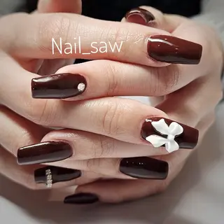 ネイル Y. Saoriのネイルデザイン