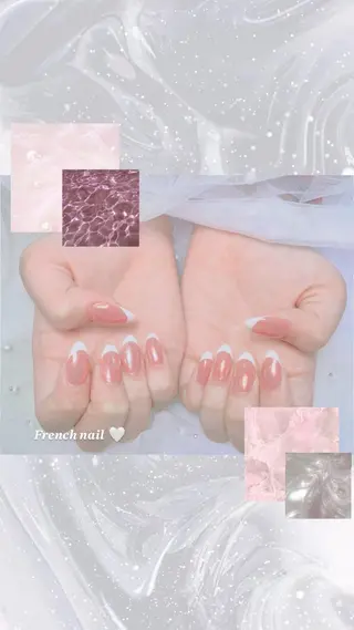 ネイル Nail salon 〜BELL〜 YUIのネイルデザイン