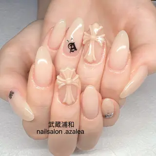 ネイル R inのネイルデザイン