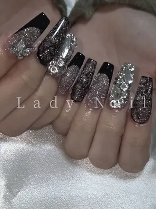 ネイル Lady Nail Kiyokaのネイルデザイン