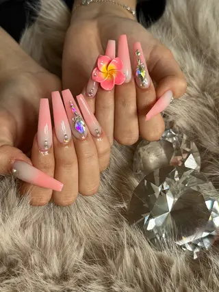 ネイル nail salon amiのネイルデザイン