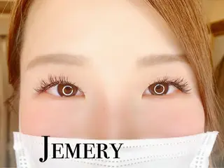 マツエク・マツパ 💎 Jemery 💎のマツエク・マツパデザイン