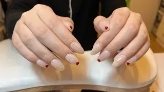 ネイル にな ネイルのネイルデザイン