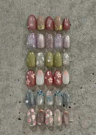 ネイル KAILA momo.のネイルデザイン