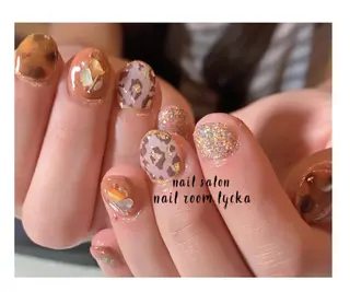 ネイル ﾈｲﾙﾙｰﾑﾘｯｶ 𝐦𝐚𝐲𝐮のネイルデザイン