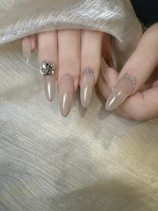 ネイル 里奈 Nailのネイルデザイン