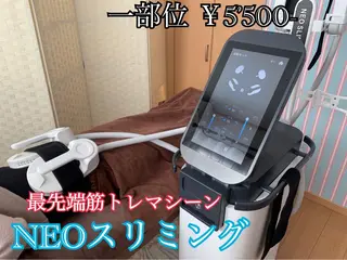 痩身/脱毛/ネイル HARUKAのエステ・リラクイメージ