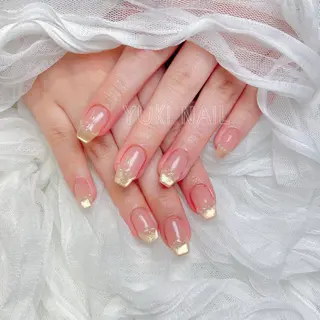 ネイル YUKI Nail_❄️のネイルデザイン