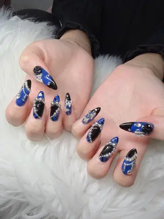 ネイル Lee Nailsのネイルデザイン