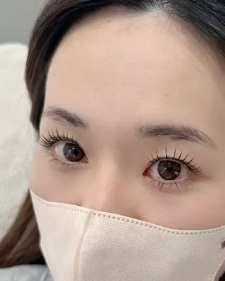 マツエク・マツパ NOAH NORIKOのマツエク・マツパデザイン