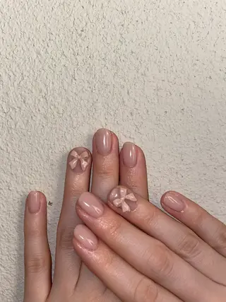 ネイル 西田 七海のネイルデザイン