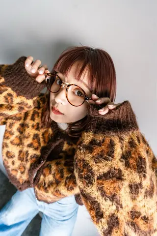 ミディアム フラミューム 高崎店のヘアスタイル