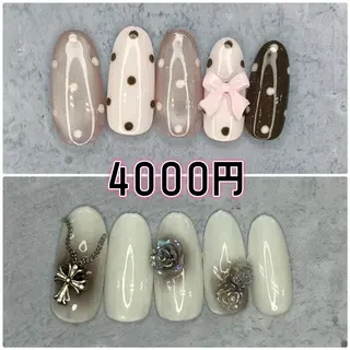 ネイル Milana 山元のネイルデザイン