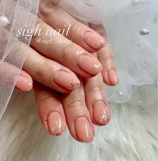 ネイル sigh nail /岐阜羽島駅徒歩5分のネイルデザイン