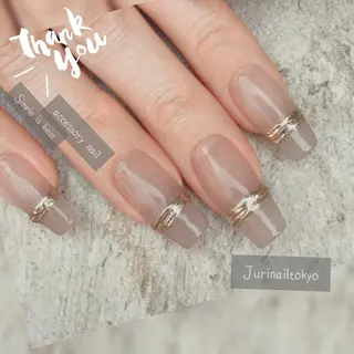 ネイル jurinail tokyoのネイルデザイン