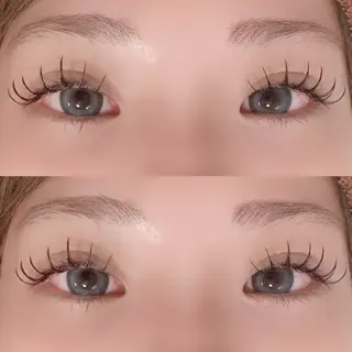 マツエク・マツパ 🎀ROAR🎀 SAYAのマツエク・マツパデザイン