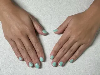 ネイル 王 静のネイルデザイン