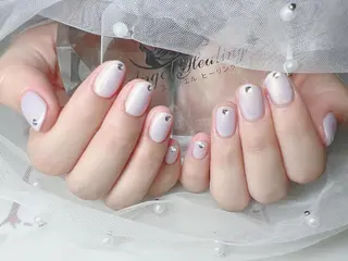 ネイル エンジェル ヒーリング 矢場町店のネイルデザイン