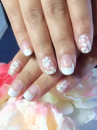 ネイル clover nailのネイルデザイン