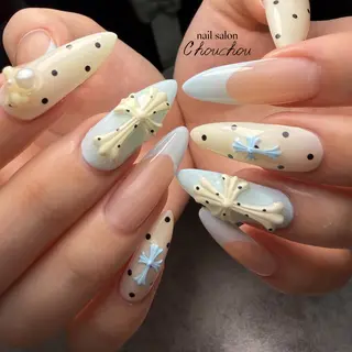 ネイル C'hou chouのネイルデザイン