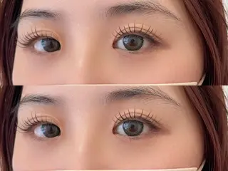 マツエク・マツパ NINI EYELASHのマツエク・マツパデザイン