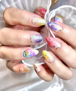 ネイル nails' it...のネイルデザイン