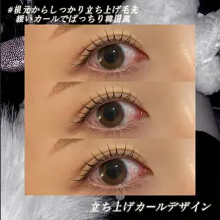 マツエク・マツパ Matsuri 🪽ྀིの眉毛・アイブロウイメージ