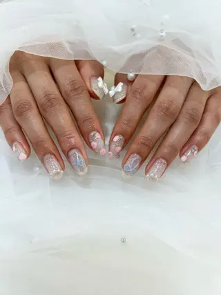 ネイル pool SHIBATAのネイルデザイン